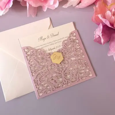 inArt designPozivnice