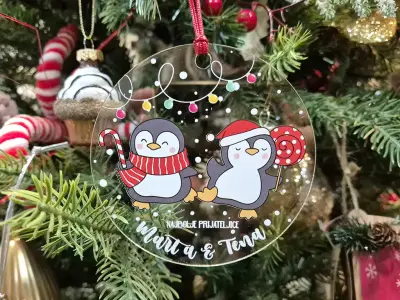 Kuglica za Božić 69 - inArt design