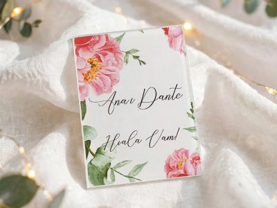 Magneti za vjenčanje 14 - inArt design
