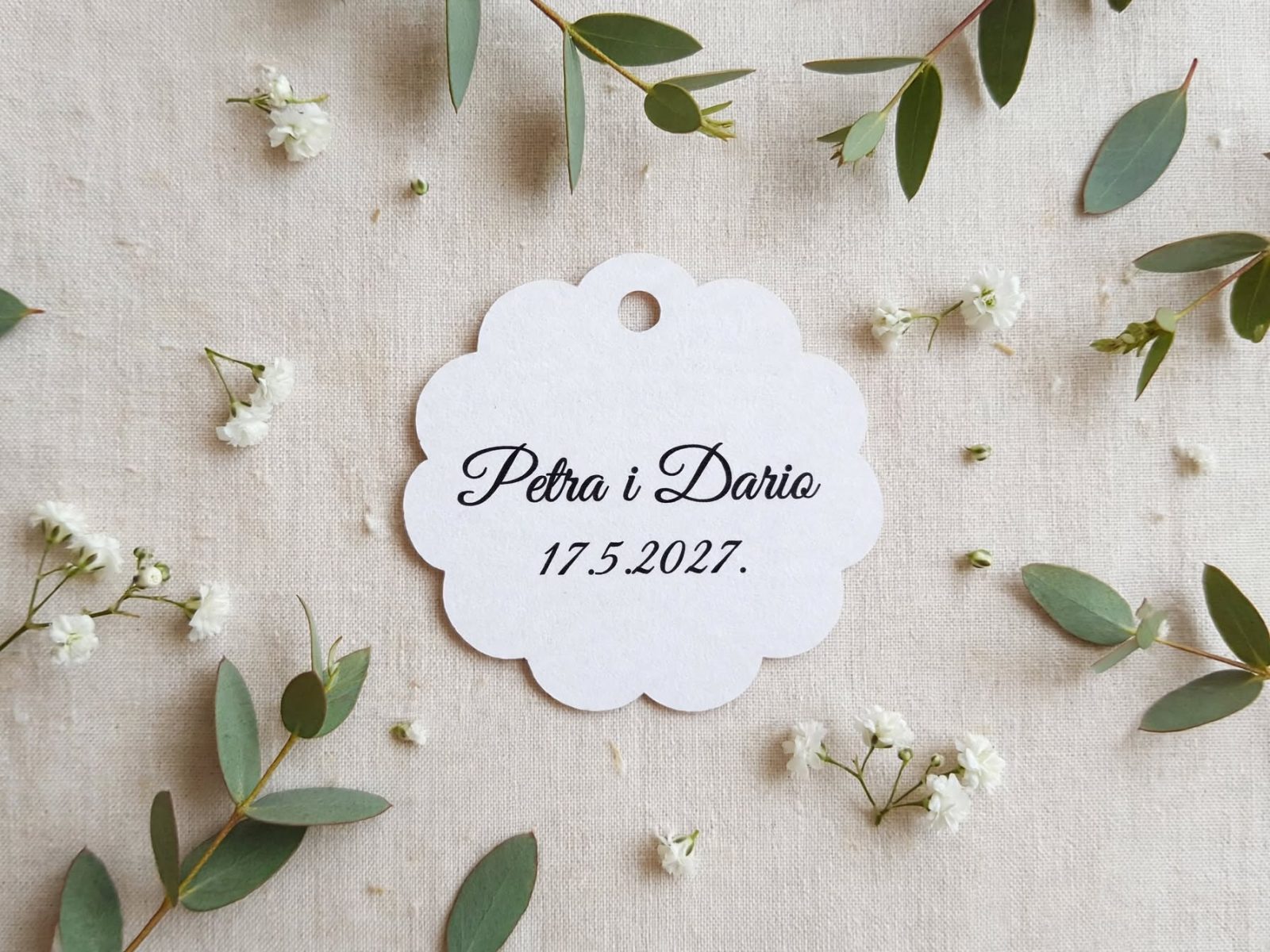 Privjesnica 2 - inArt design