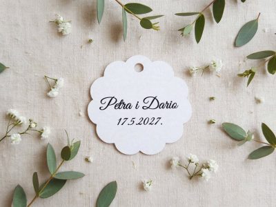 Privjesnica 2 - inArt design