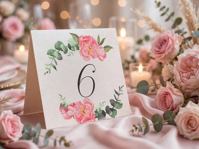 Broj za stol 14 - inArt design