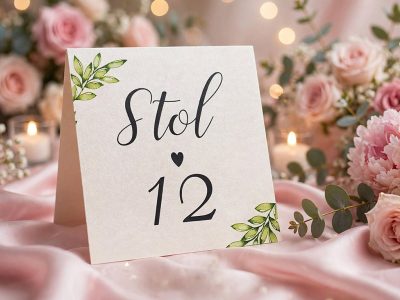 Broj za stol 16 - inArt design