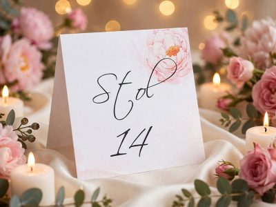 Broj za stol 18 - inArt design