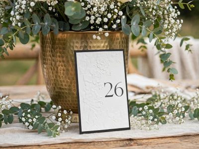 Broj za stol 20 - inArt design