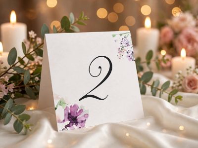 Broj za stol 21 - inArt design