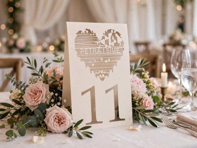 Broj za stol 23 - inArt design