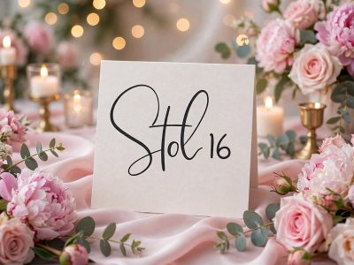 Broj za stol 25 - inArt design