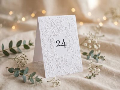 Broj za stol 26 - inArt design