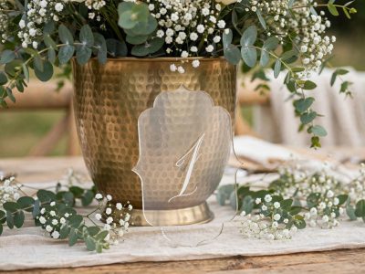 inArt designBrojevi za stolove / Meni