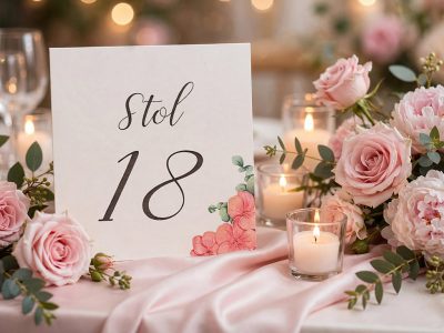 Broj za stol 4 - inArt design